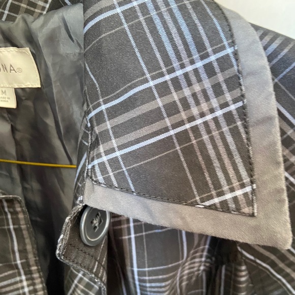 NWOT Trench Coat - Picture 4 of 7